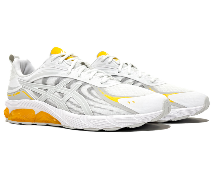 Men's Asics Gel Quantum 180 8 (White/Chrome Yellow)