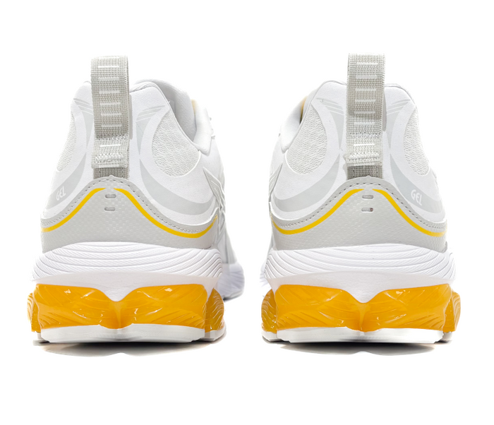 Men's Asics Gel Quantum 180 8 (White/Chrome Yellow)