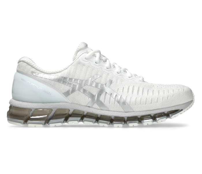 Men's Asics Gel Quantum 360 1 (White Silver)