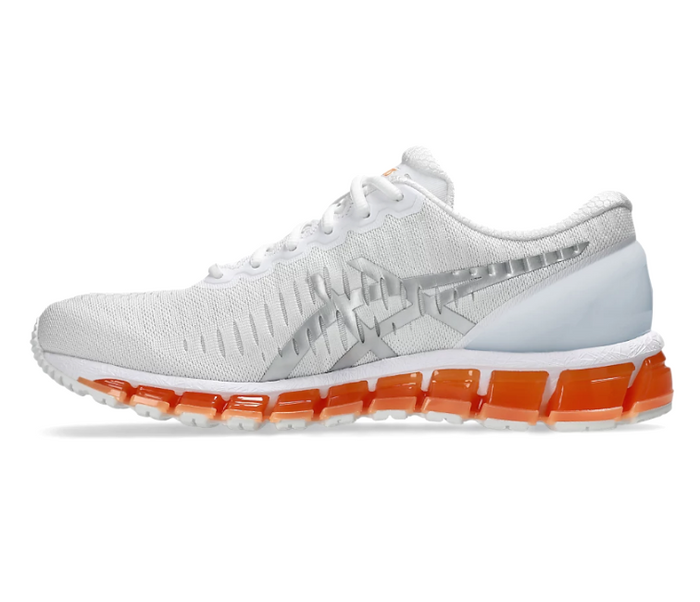 Men's Asics Gel Quantum 360 1 (White/Coral)
