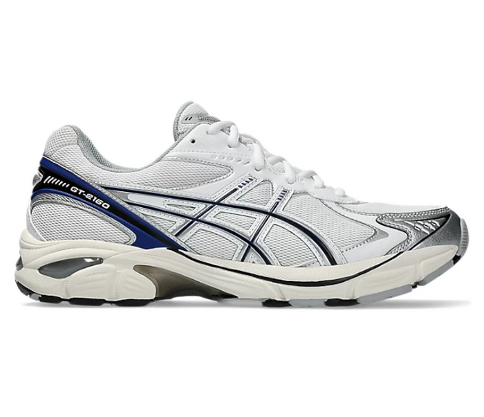 Men’s Asics GT-2160 (White/Deep Marine)