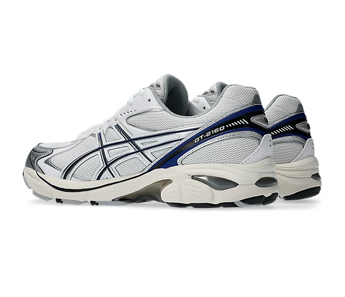 Men’s Asics GT-2160 (White/Deep Marine)