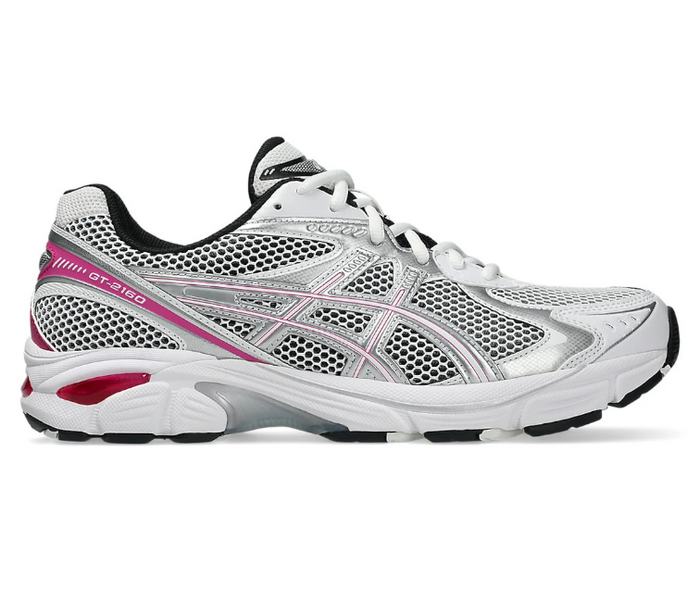 Men's Asics GT-2160 (White/Raspberry)