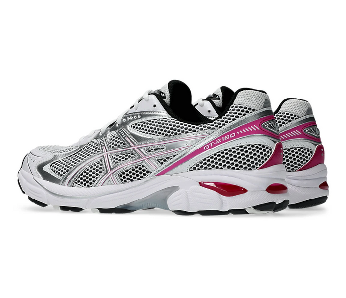 Men's Asics GT-2160 (White/Raspberry)