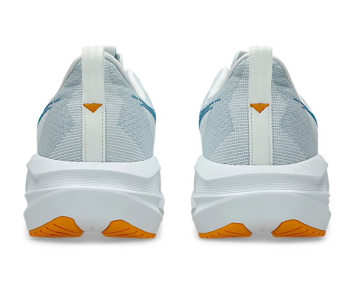 Mens Asics Novablast 5 (Arctic Blue/Aegean Blue)