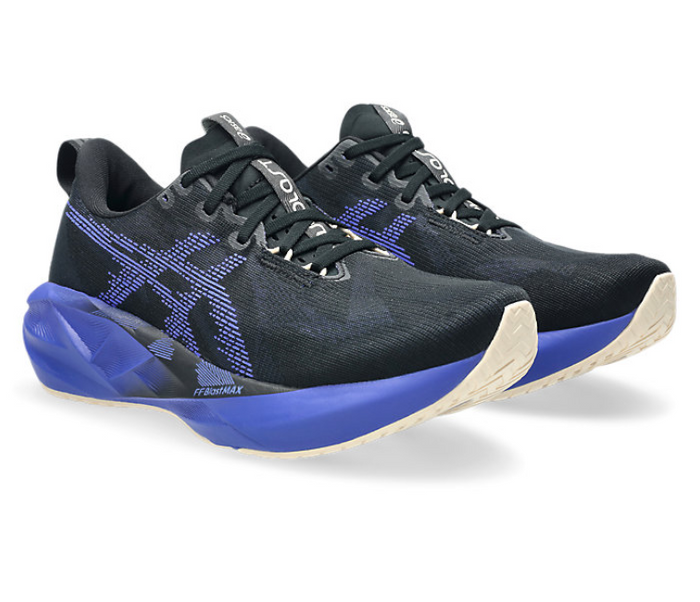 Men's Asics Novablast 5 (Black Cobalt)