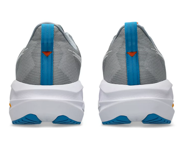 Mens Asics Novablast 5 (Gravel/White)
