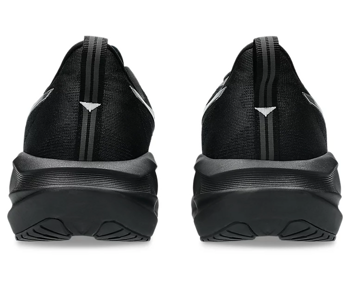 Men’s Asics Novablast 5 Platinum (Black/Silver)