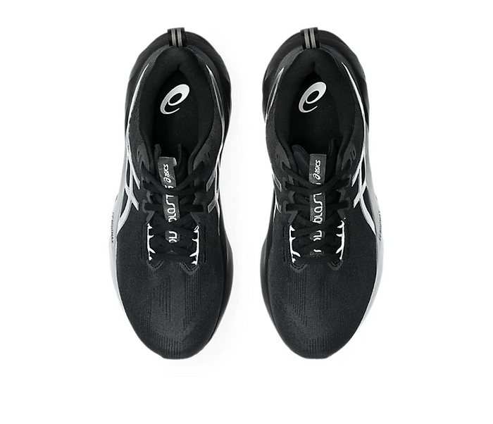 Men’s Asics Novablast 5 Platinum (Black/Silver)