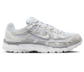 Men's Nike P-6000 (White/Silver)