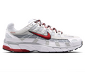 Men's Nike P-6000 (Wolf Grey/Red)