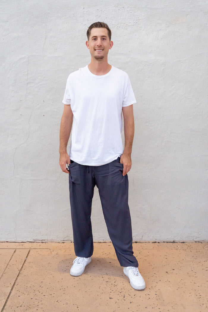 Gray Blue / 30-34 Tall
