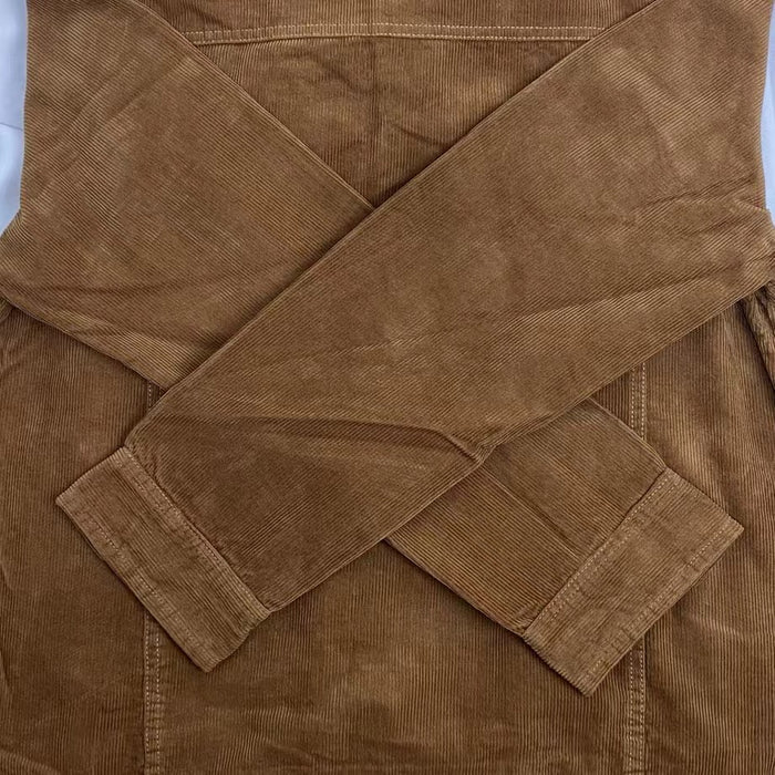 Mens Thin Corduroy Jacket