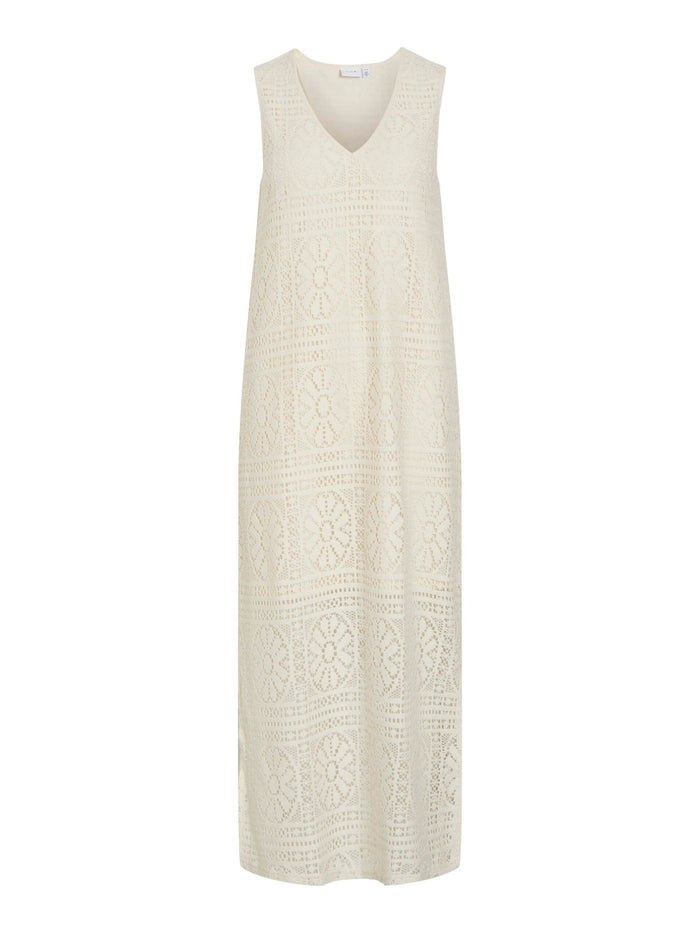 Merinda Midi Dress (Birch)