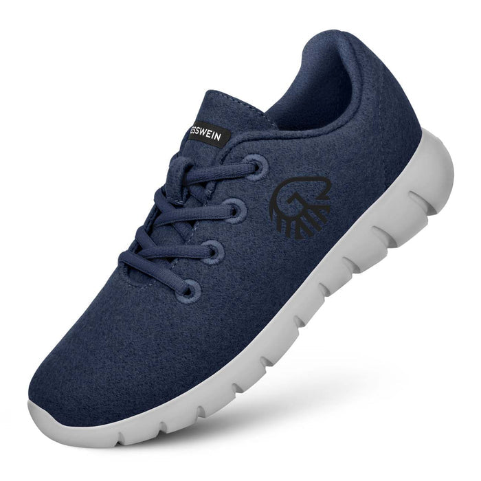 Giesswein Merino Runners WOMEN - ocean blue 540