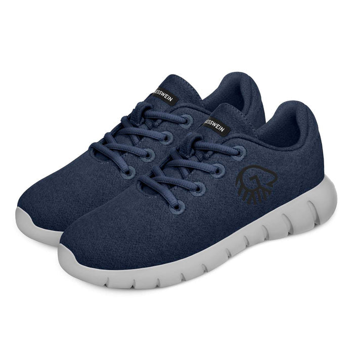 Giesswein Merino Runners WOMEN - ocean blue 540