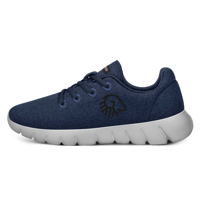 Giesswein Merino Runners WOMEN - ocean blue 540