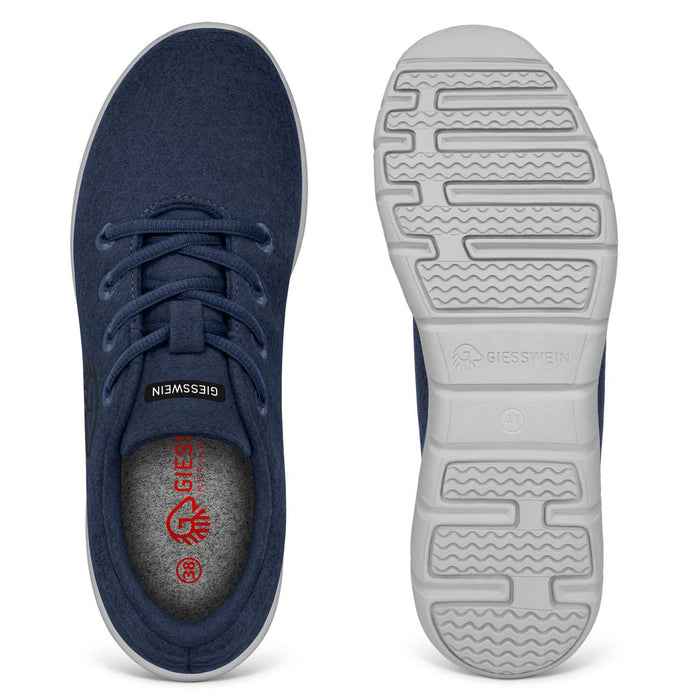 Giesswein Merino Runners WOMEN - ocean blue 540