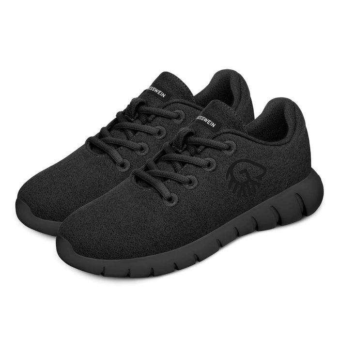 Giesswein Merino Runners WOMEN - black 022