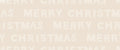 Merry Christmas Beige - Family Fabrics B.V.