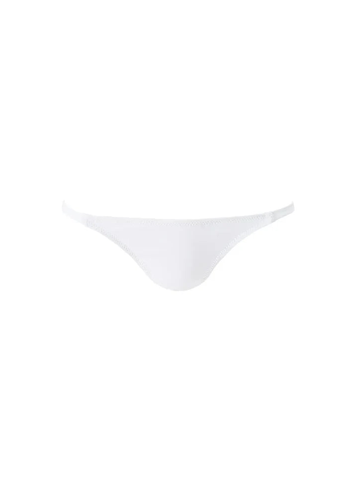 Bikini Melissa Odabash Mexico Bikini Bottom White Apoella