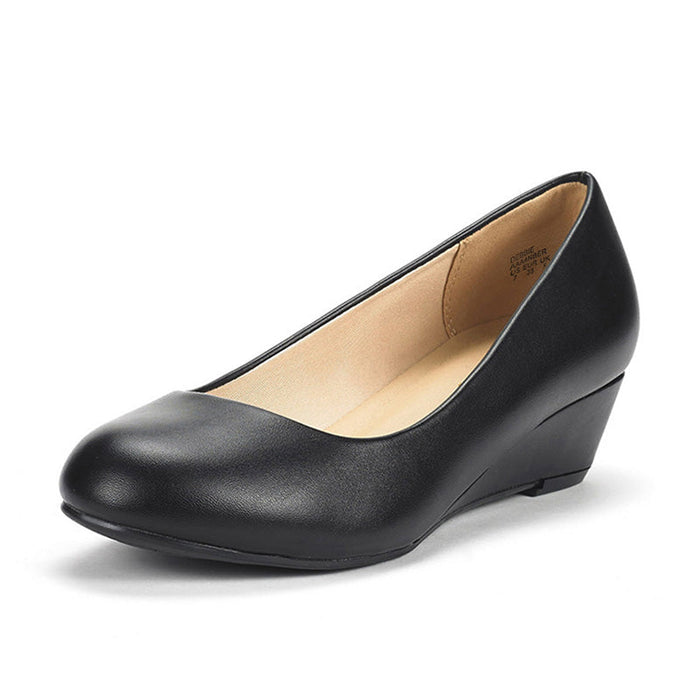 BLACK/PU / 5