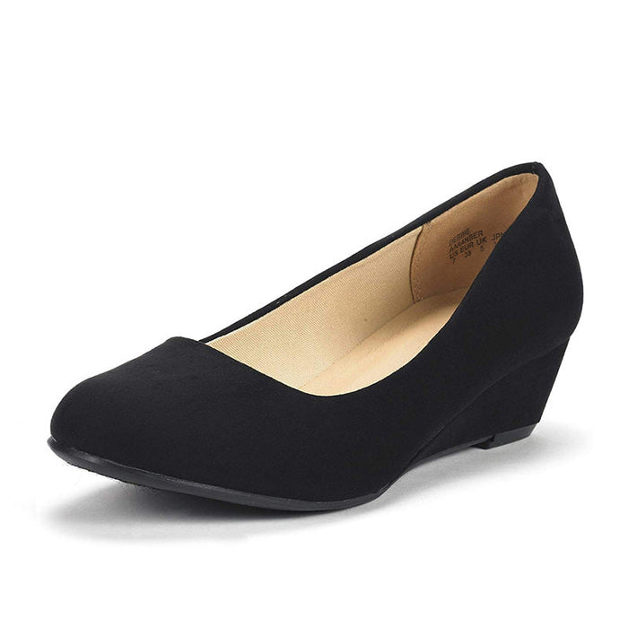 BLACK/SUEDE / 5