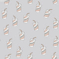 Milkshake Sky - Family Fabrics B.V.