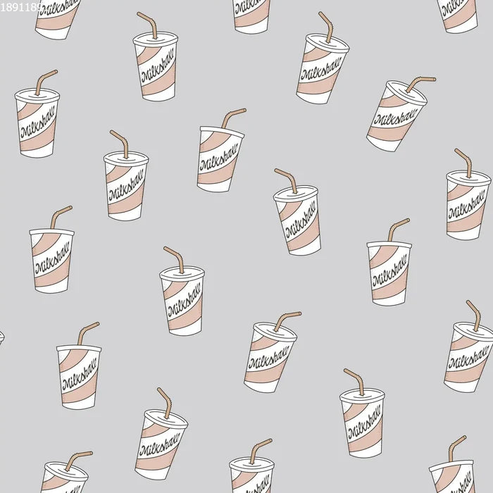 Milkshake Sky - Family Fabrics B.V.