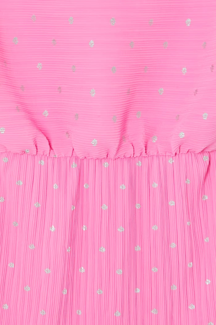 Mini Tilly Dress (Petal Pink)