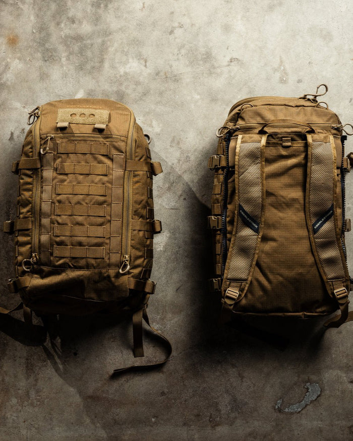 Mission Essentials - Eberlestock Lifetime Warranty | Veteran Owned