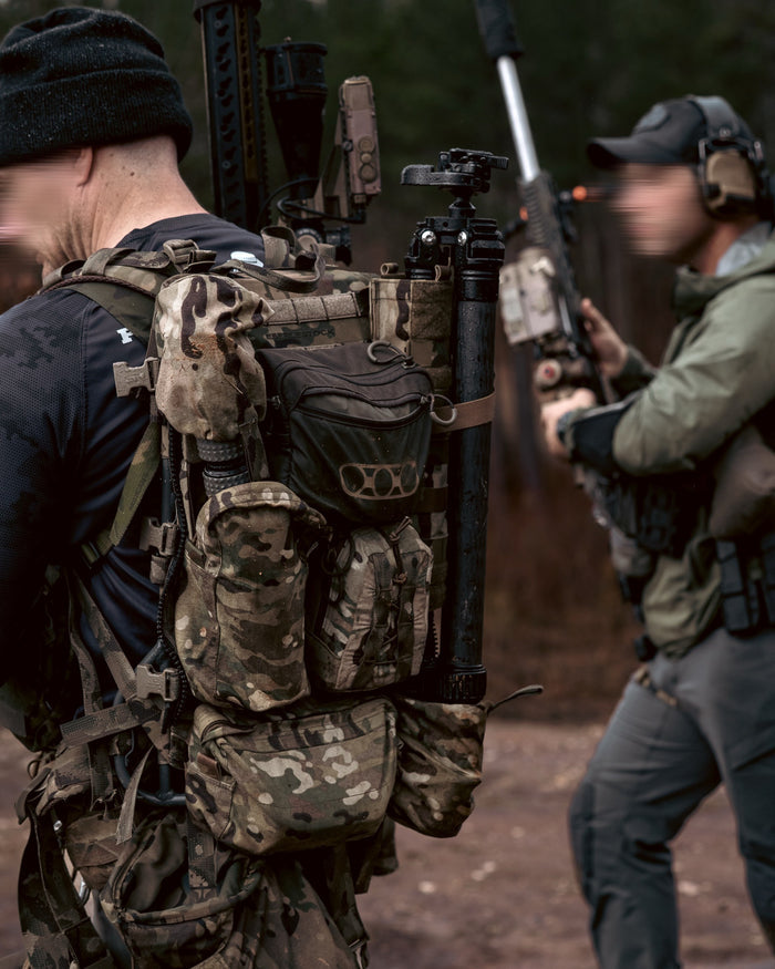Mission EMOD Frame - Eberlestock Lifetime Warranty | Veteran Owned