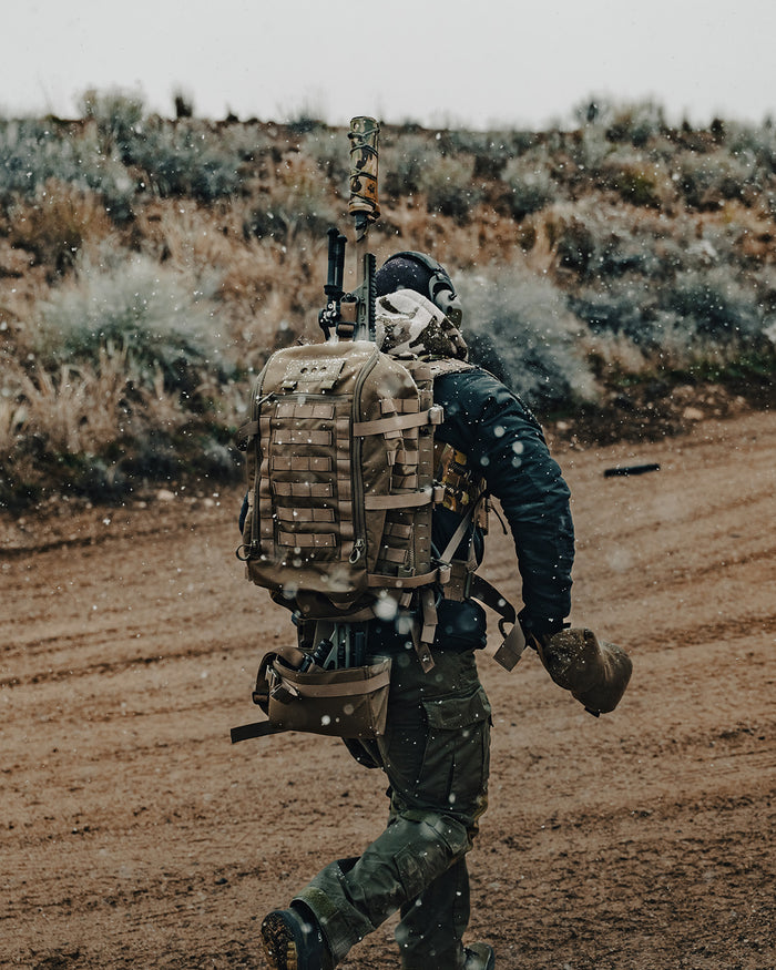 Mission ARC - Eberlestock Lifetime Warranty | Veteran Owned