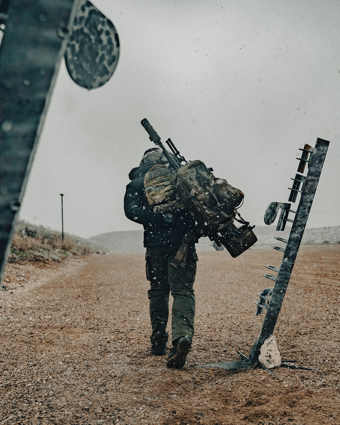 Mission ARC - Eberlestock Lifetime Warranty | Veteran Owned