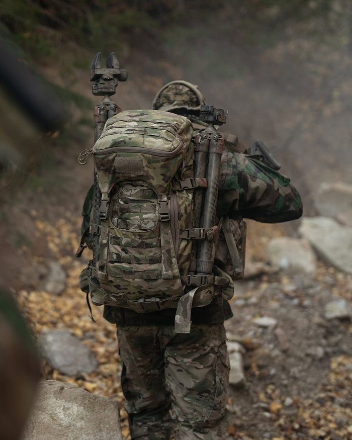 Mission Load Panel - Eberlestock Lifetime Warranty | Veteran Owned