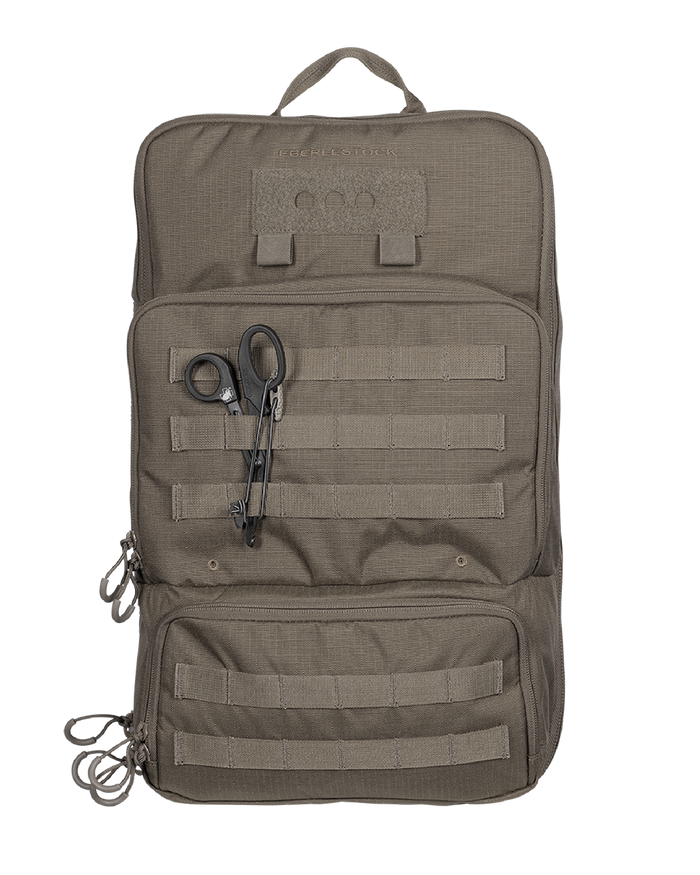 Mission Medic Pack - Eberlestock Lifetime Warranty | Veteran Owned