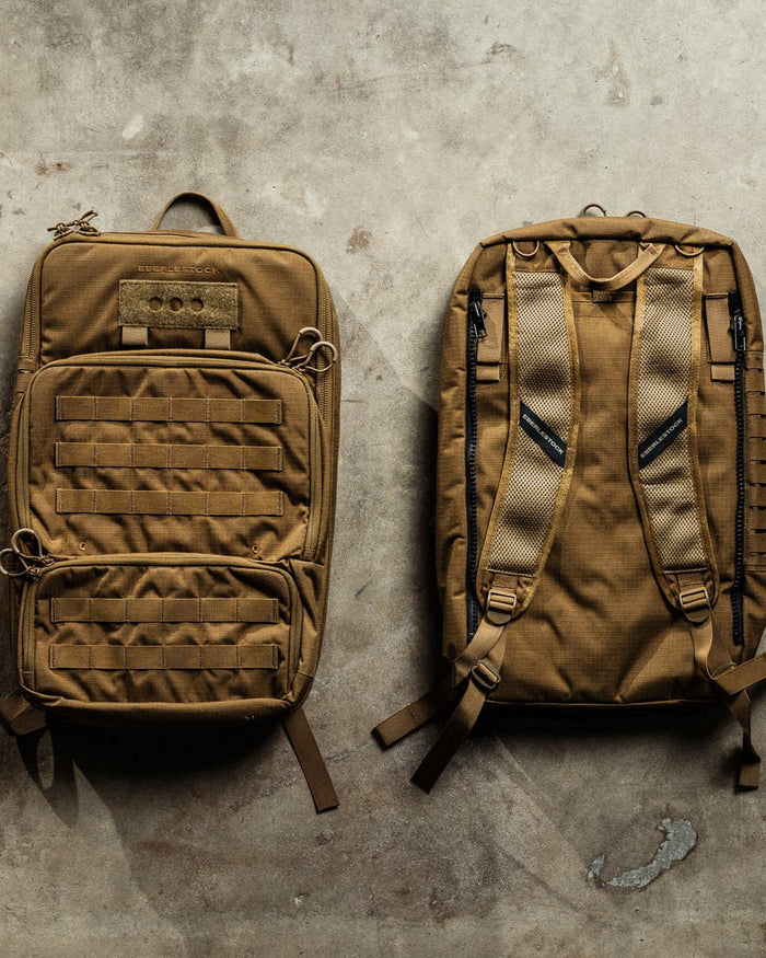 Medic Essentials - Eberlestock Lifetime Warranty | Veteran Owned