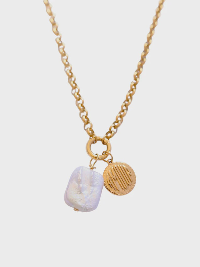 Mon Amour Charm Necklace