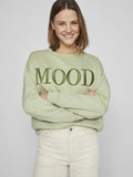 MOOD SWEATER (GREEN)