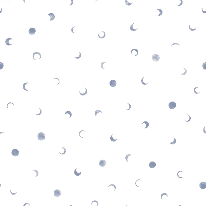 Moon Blue - Family Fabrics B.V.