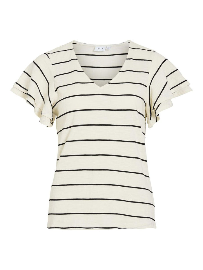 Morley T-Shirt (Birch/Black Beauty)