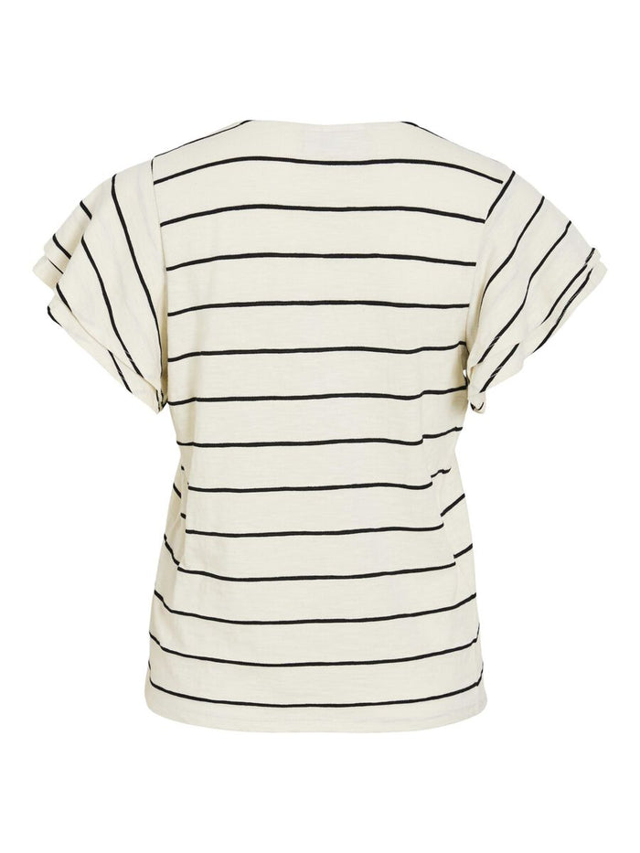Morley T-Shirt (Birch/Black Beauty)