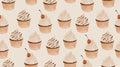 Muffin Eggnog - Family Fabrics B.V.