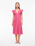Nala Midi Dress (Sangira Sunset)