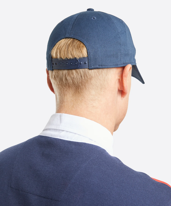 Nautica Baltic Strapback Cap (Dark Navy)