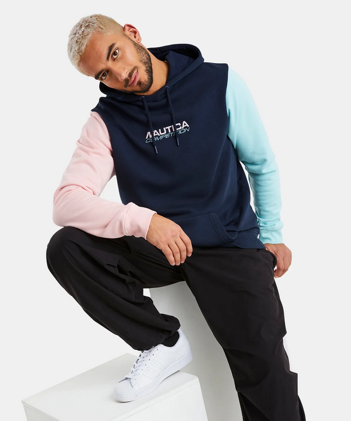 Nautica Competition Naples Oh Hoody (Dark Navy)