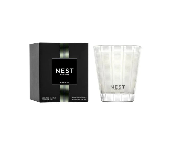 Nest Fragrances Classic Candle in Bamboo