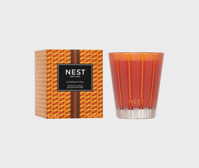 Nest Fragrances Pumpkin Chai Classic Candle