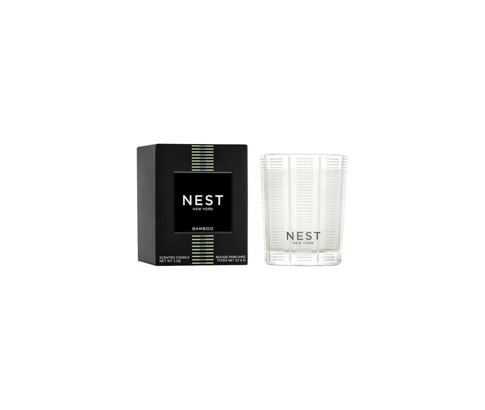 Nest Fragrances Votive Candle in Bamboo