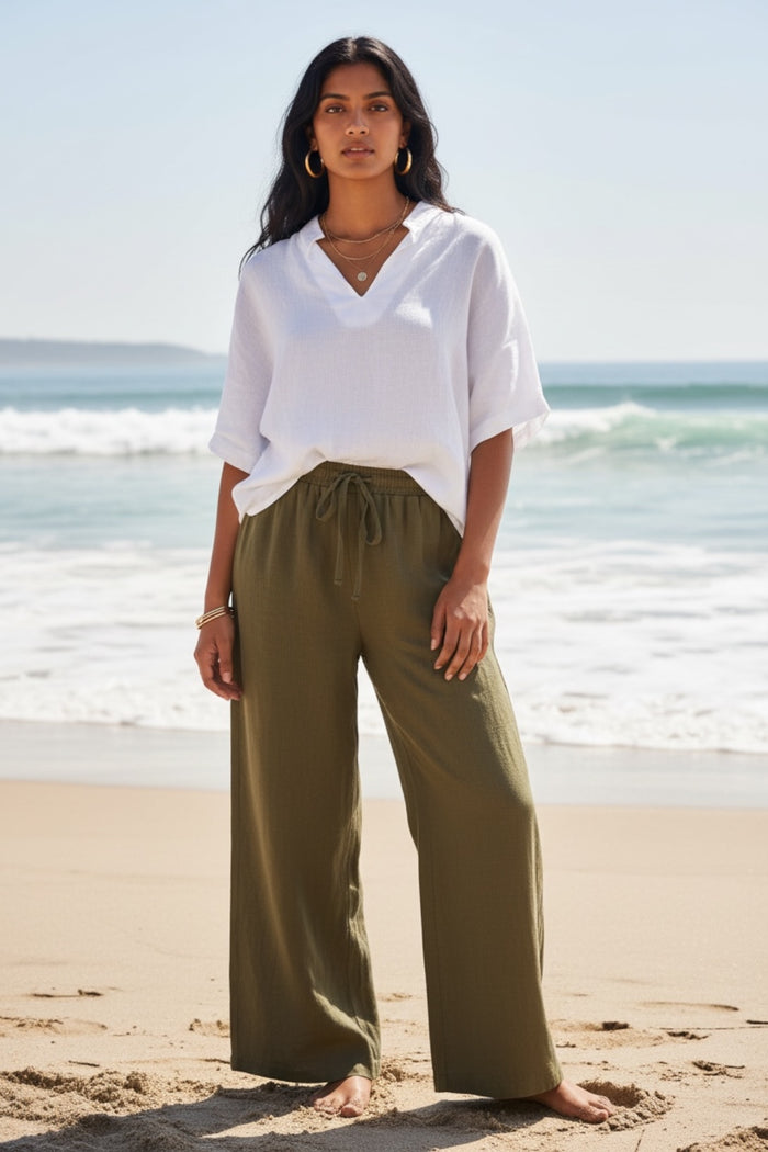 Olive Green / Small/Medium